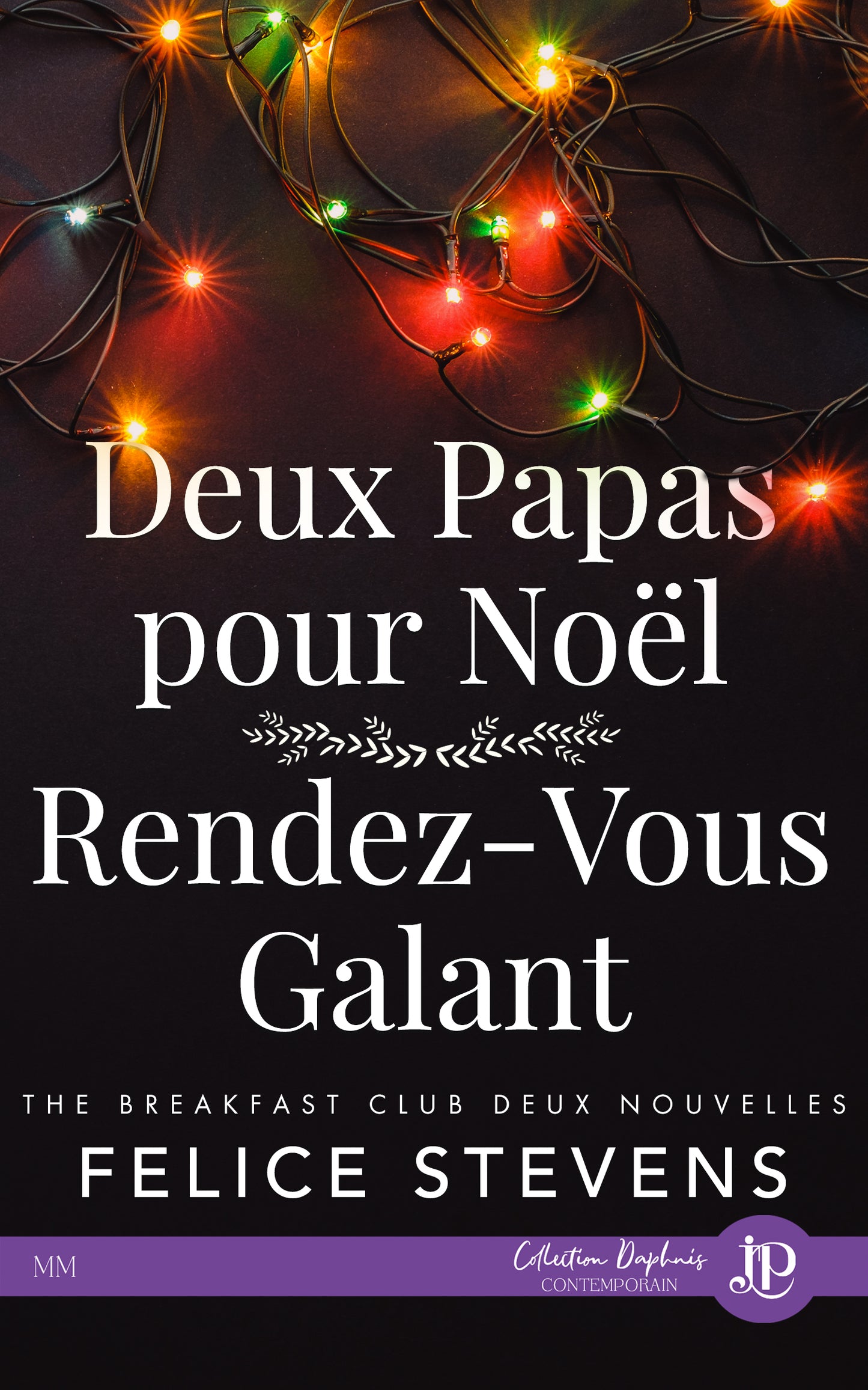 The Breakfast Club #4 : Deux papas pour Noël & Rendez-vous galant