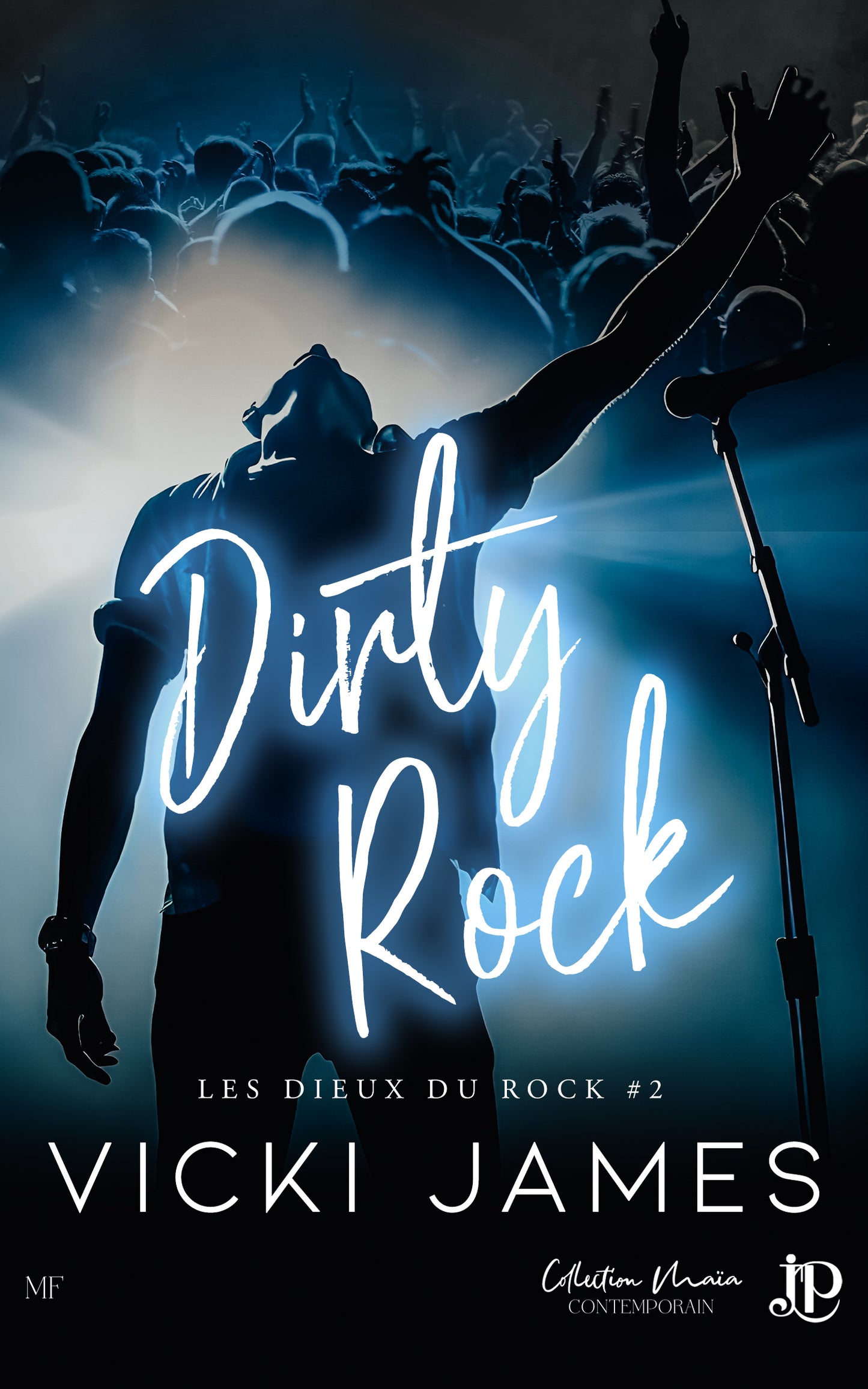 Les dieux du Rock #2 : Dirty Rock