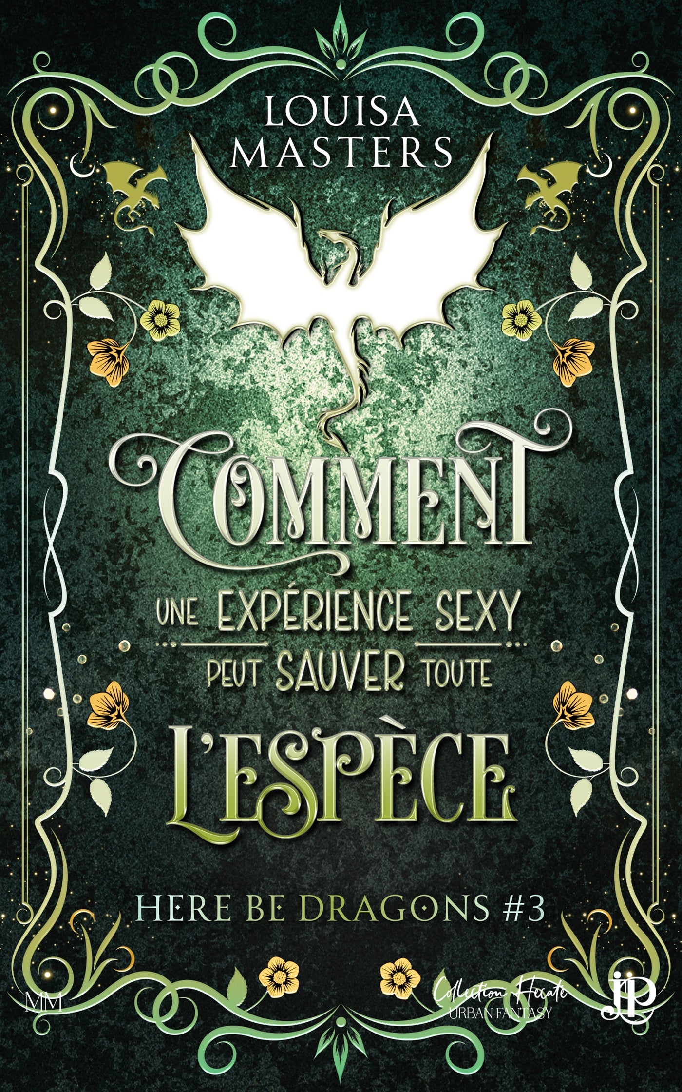 Here Be Dragons #3 : Comment une expérience sexy peut sauver toute l'espèce