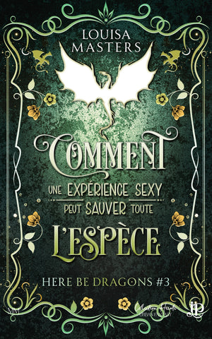 Hidden species #2 :  Ma vie en captivité avec un vampire