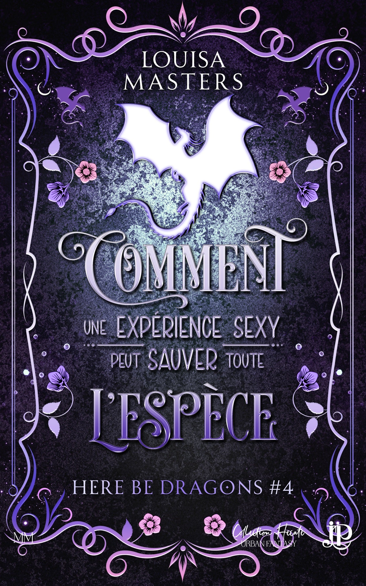 Here Be Dragons #4 : Comment une expérience sexy peut sauver toute l’espèce