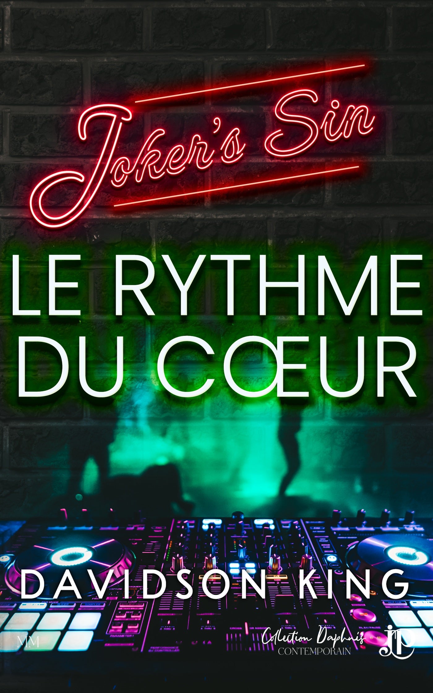 Joker's Sin #3 : Le rythme du coeur