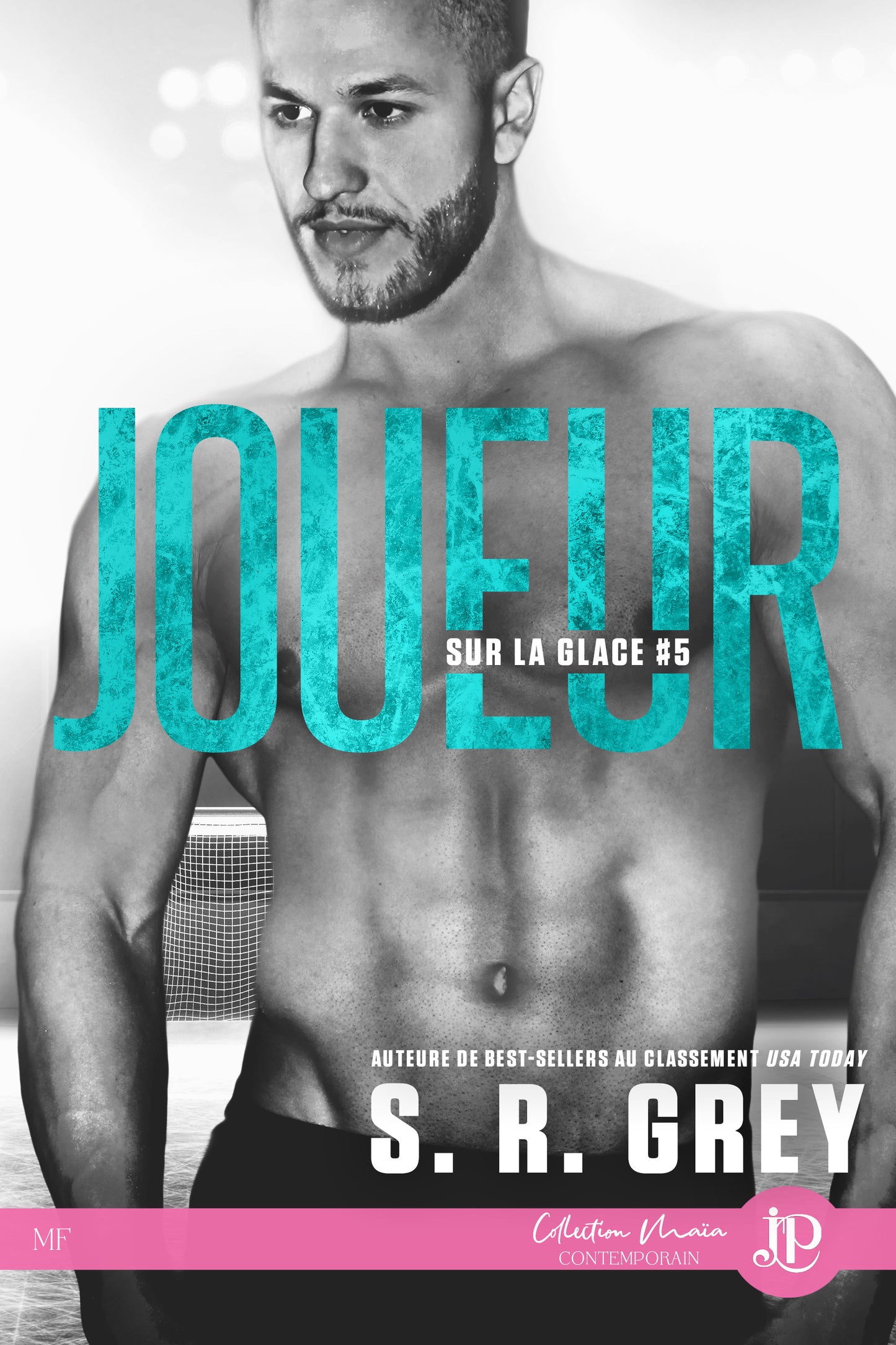 Sur la glace #5 : Joueur