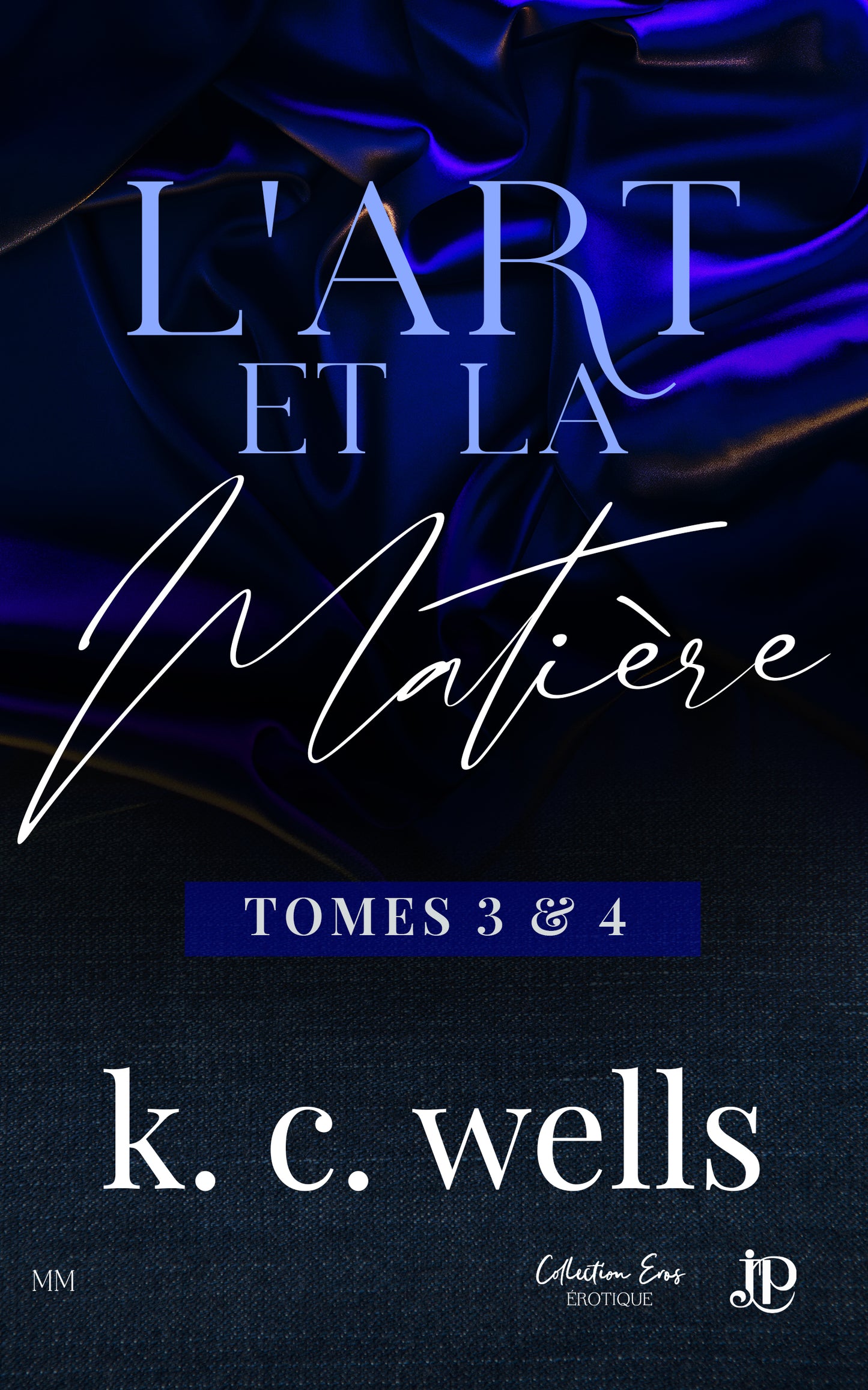 L'art et la matière Tomes #3 et #4 - Broché
