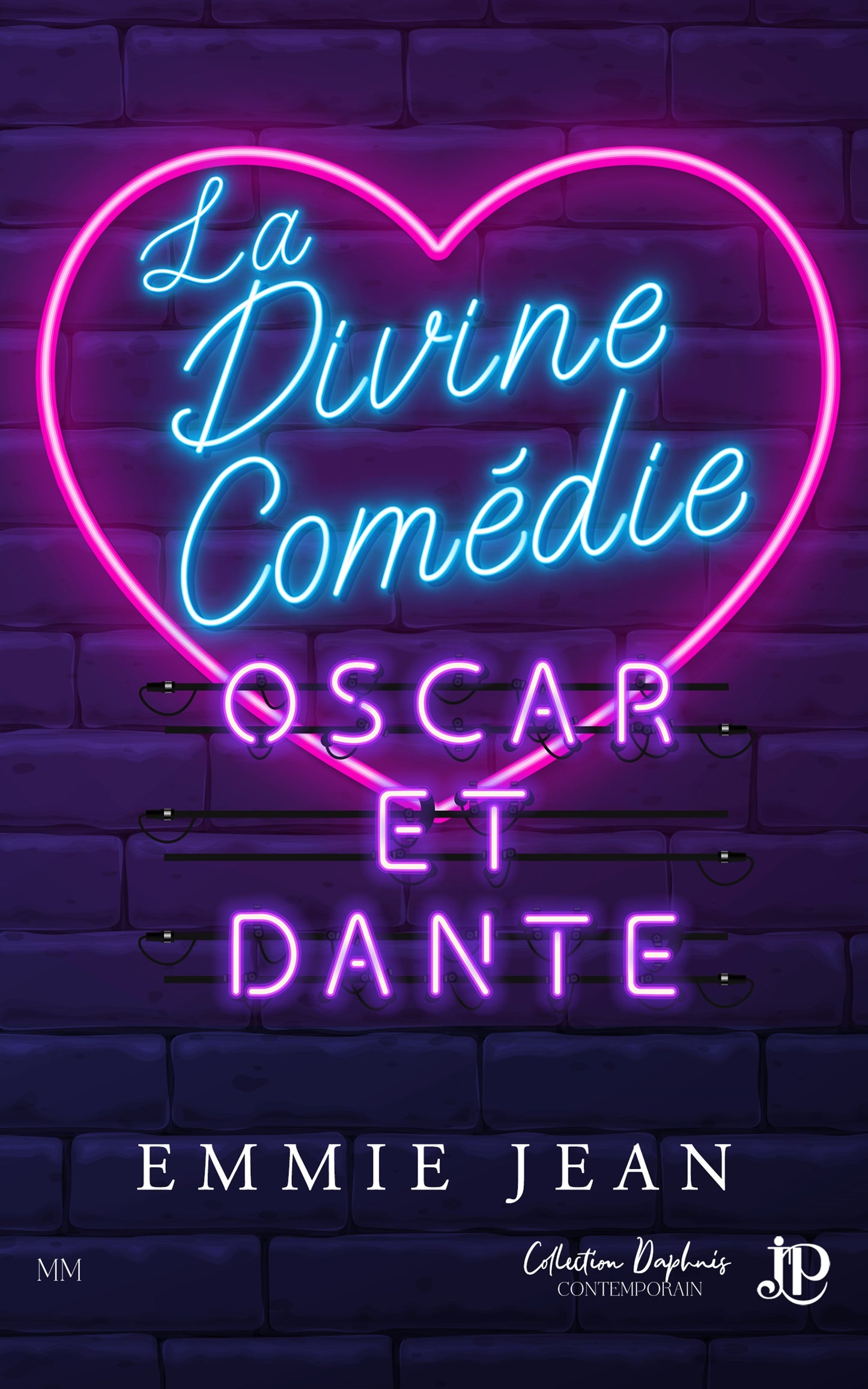 La Divine Comédie : Oscar et Dante