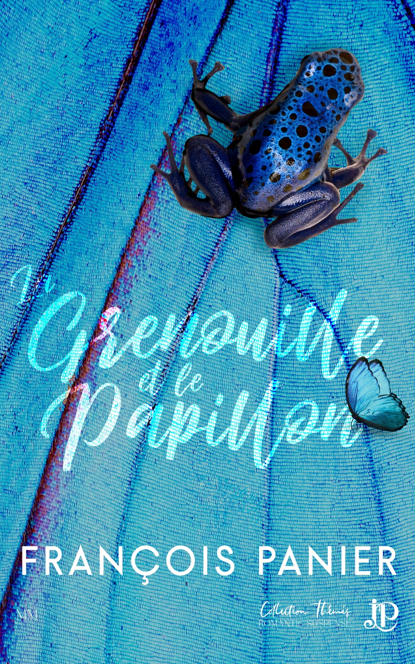 La grenouille et le papillon