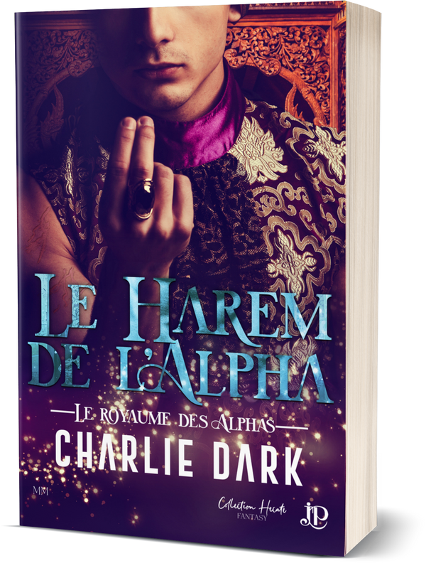 Le Royaume des Alphas 1 Le harem de l