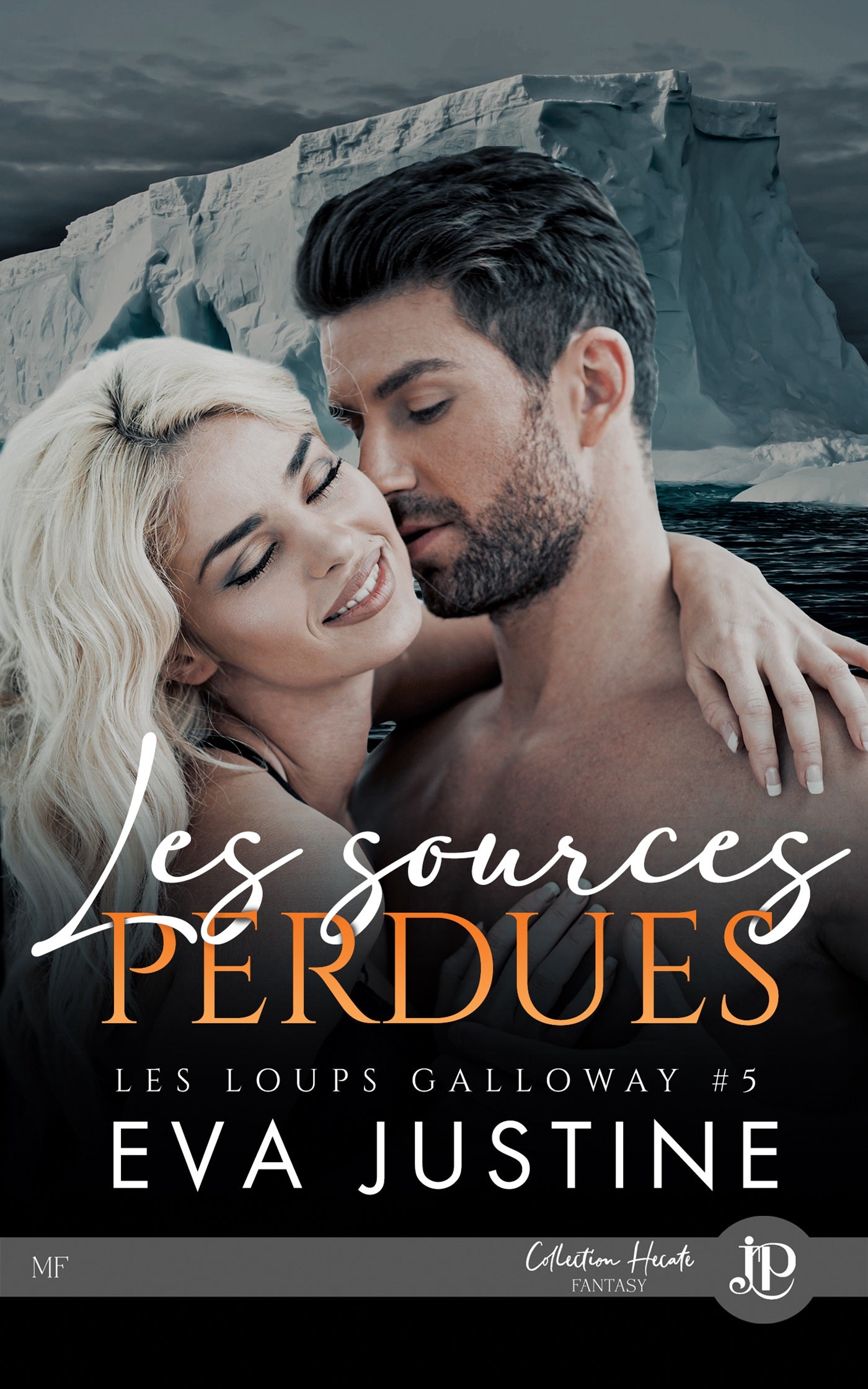 Les loups de Galloway #5 : Les sources perdues