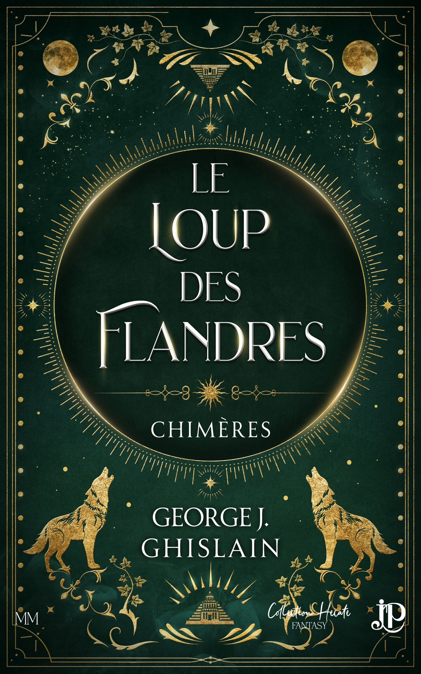 Le Loup des Flandres
