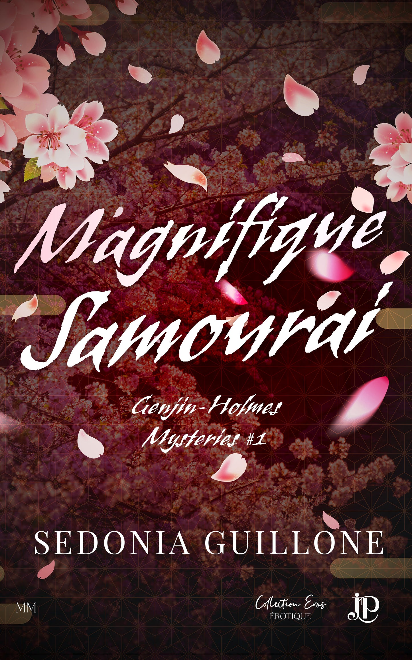 Genjin - Holmes Mysteries #1 : Magnifique samouraï