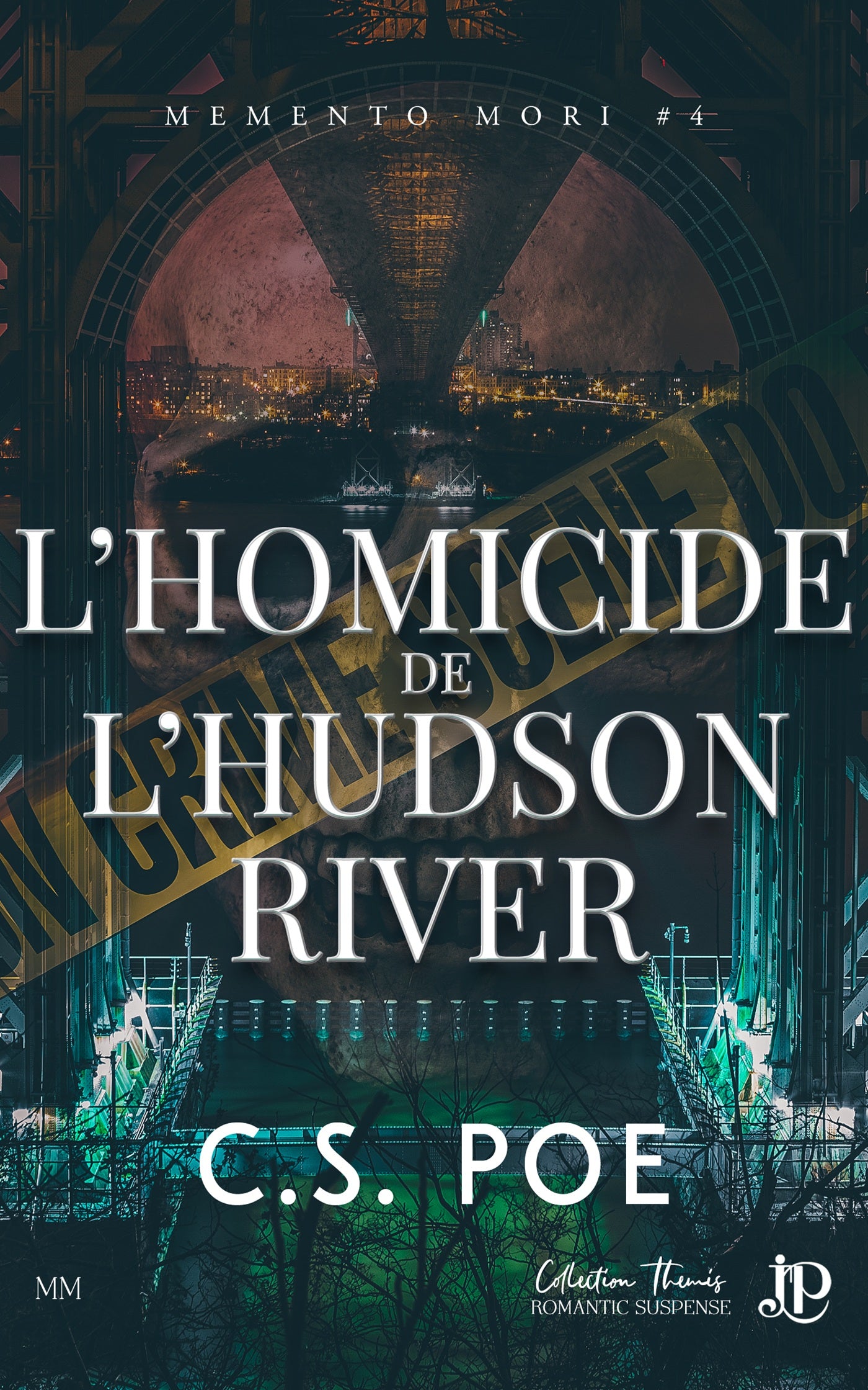Memento Mori #4 : L'homicide de l'Hudson River