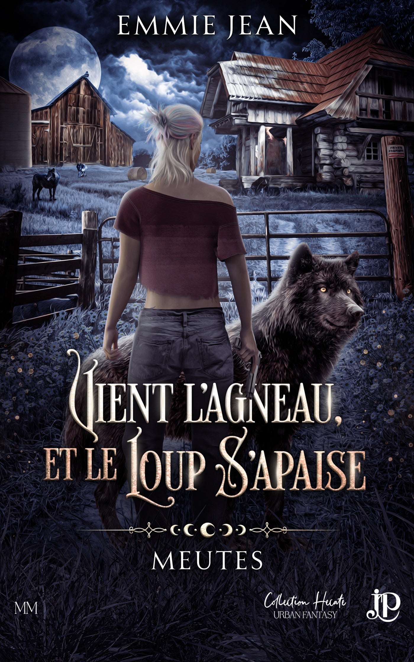 Meutes #1 : Vient l'Agneau et le Loup s'apaise