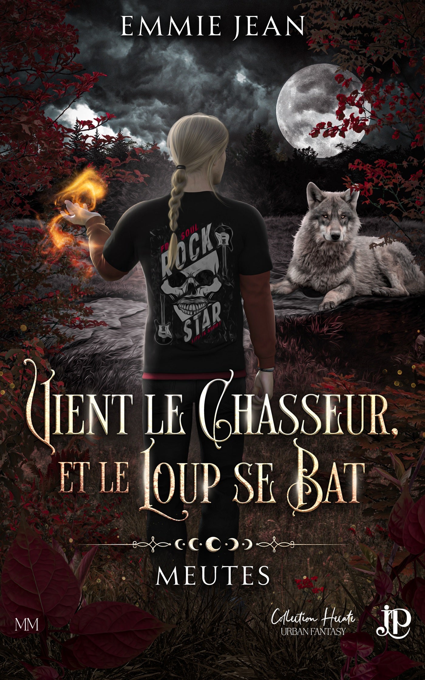 Meutes #2 : Vient le Chasseur et le Loup se bat