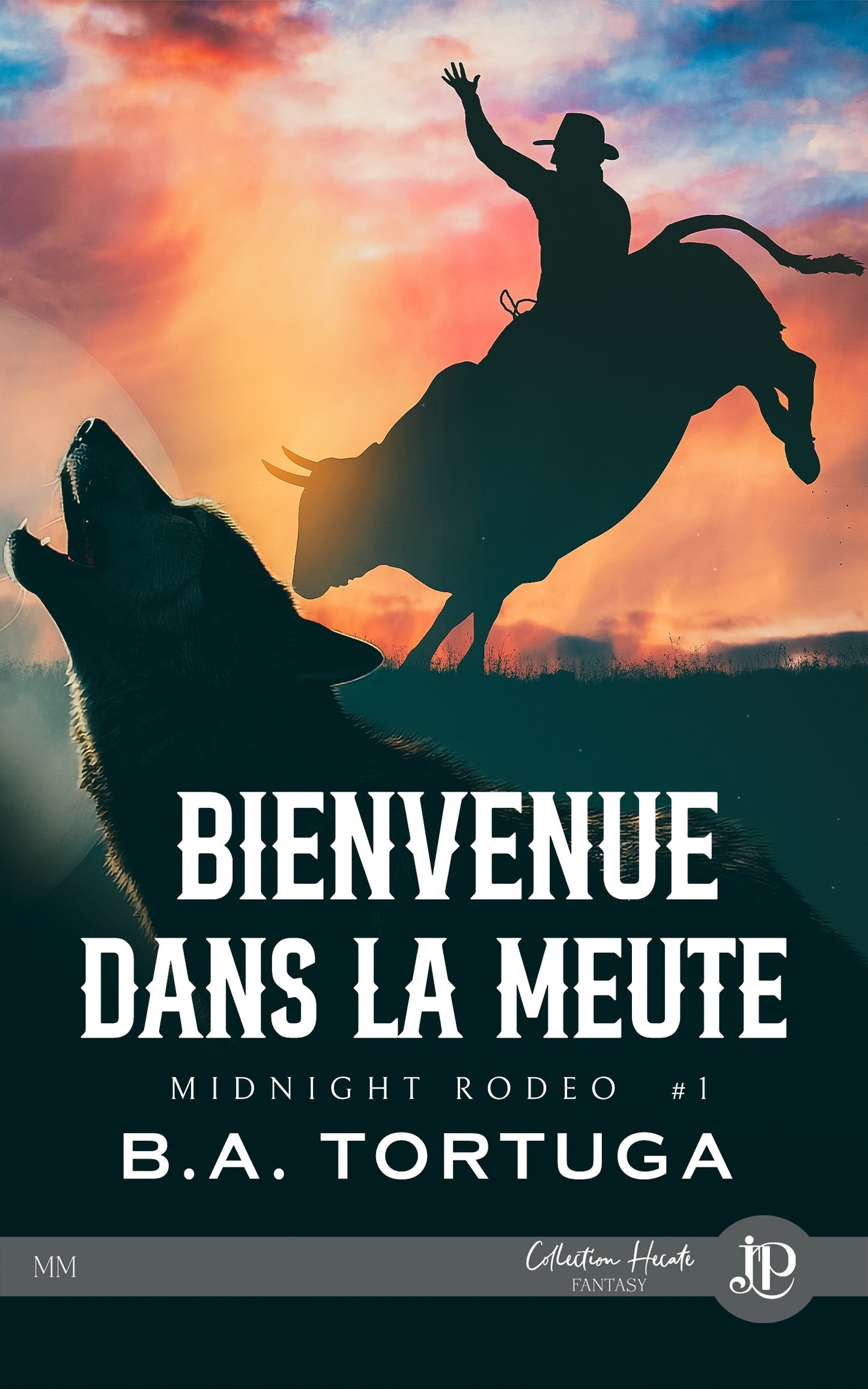 Midnight rodeo #1 : Bienvenue dans la meute