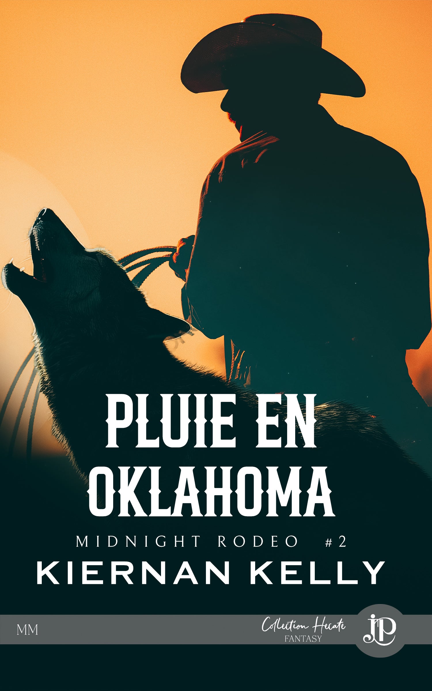 Midnight rodeo #2 : Pluie en Oklahoma – Juno Publishing