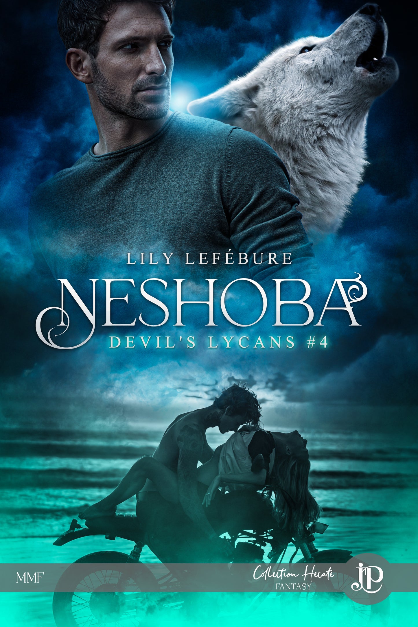 Devil's Lycans MC #4 : Neshoba