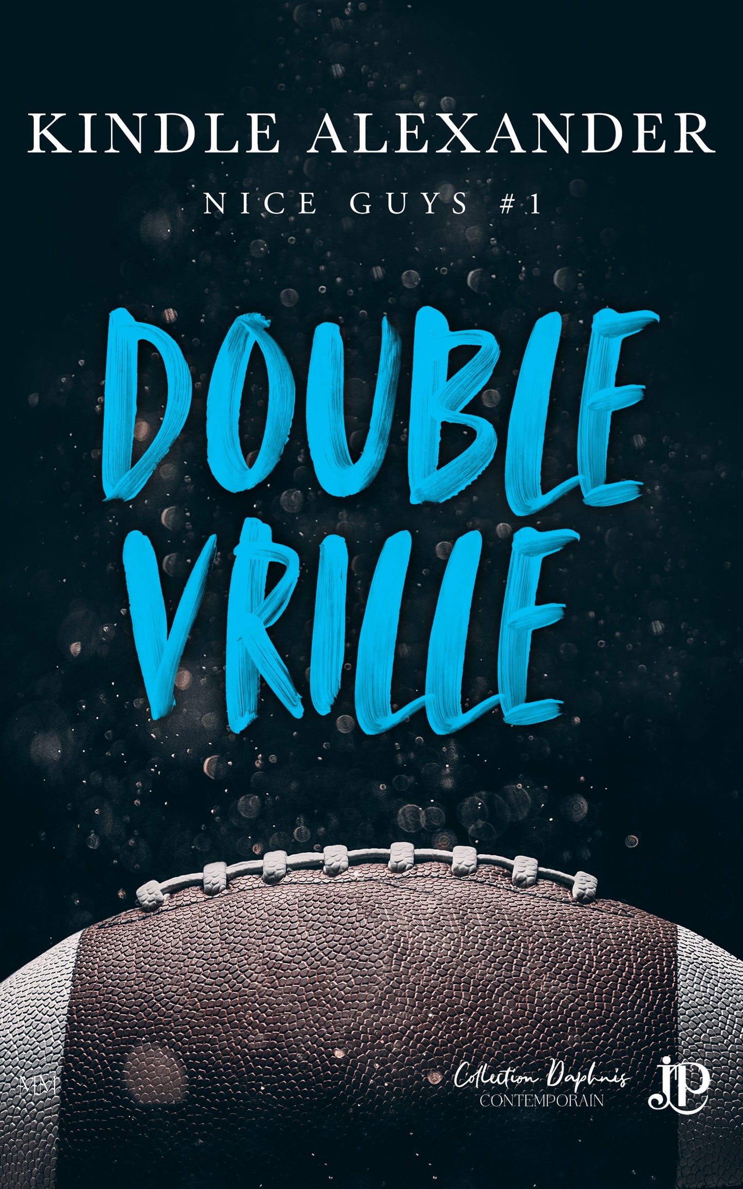 Nice guys #1 : Double vrille – Juno Publishing
