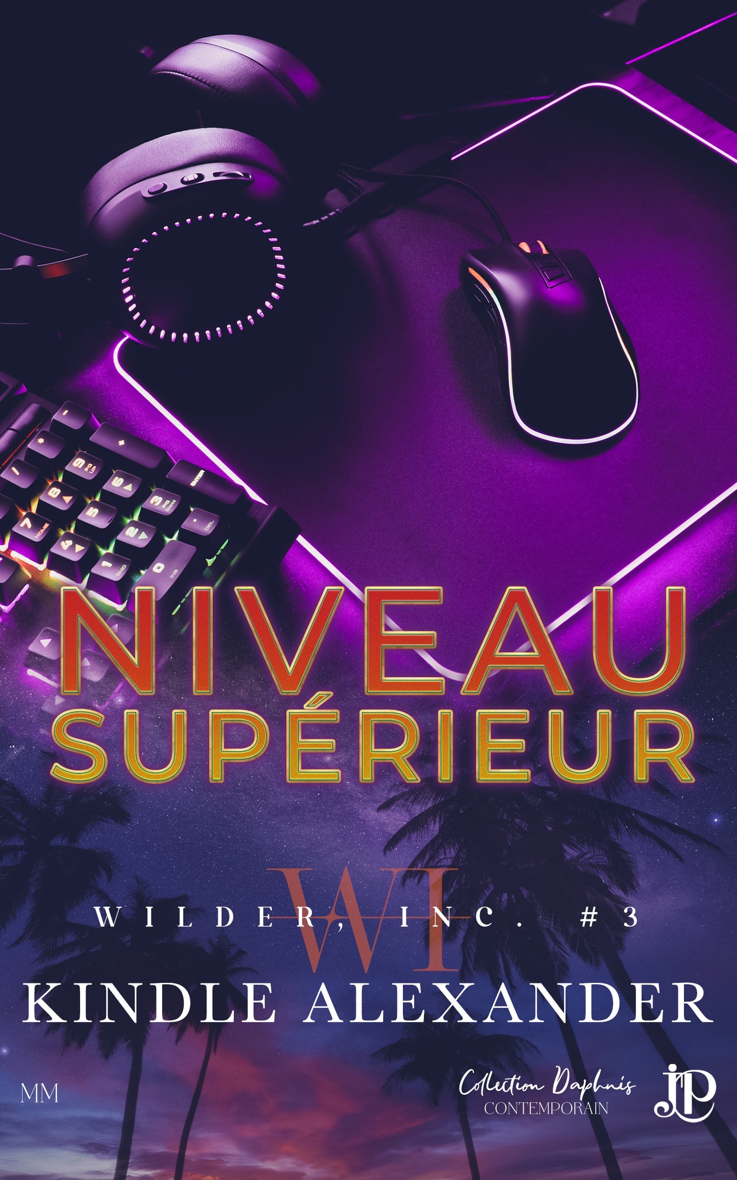 Wilder Inc. #3 : Niveau supérieur