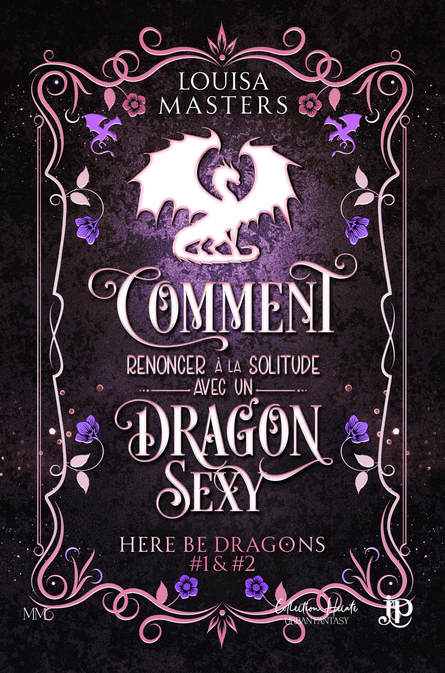 Broché Tome 1 et 2 : Here Be Dragons