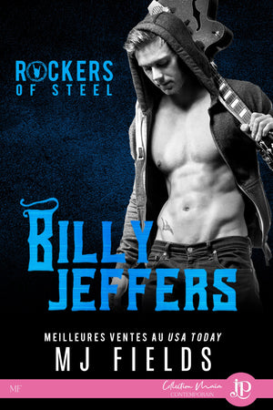 Rockers of Steel #4 : Billy Jeffers