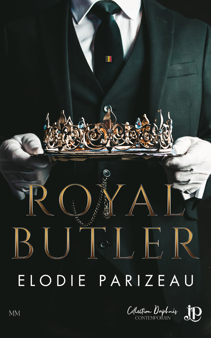 Royal Butler – Juno Publishing