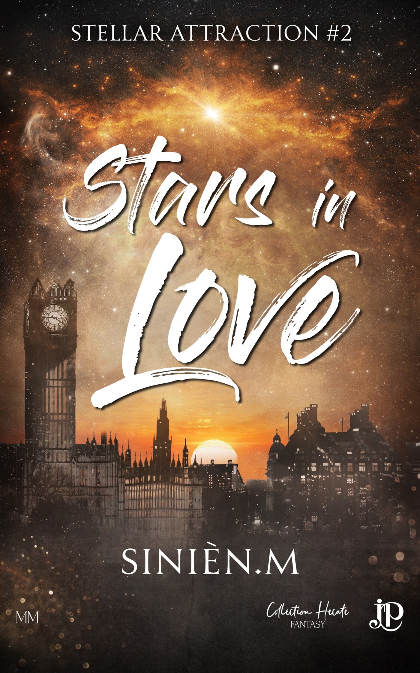 Stellar attraction #2 : Stars in love