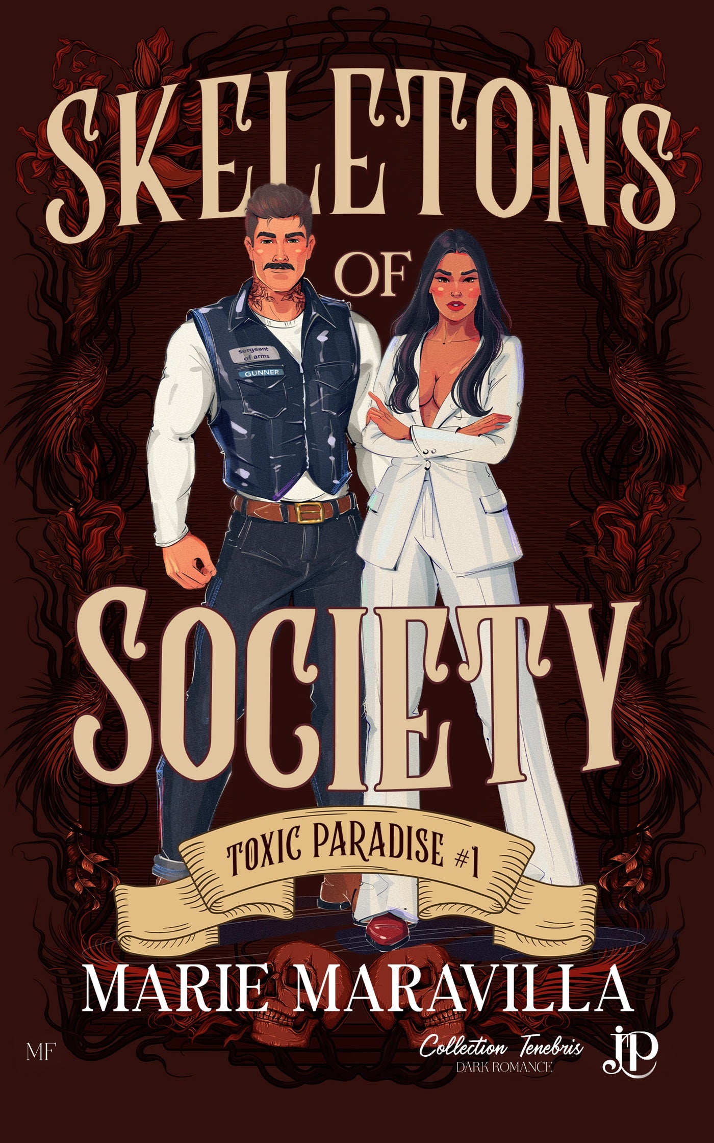 Toxic Paradise #1 : Skeletons of Society
