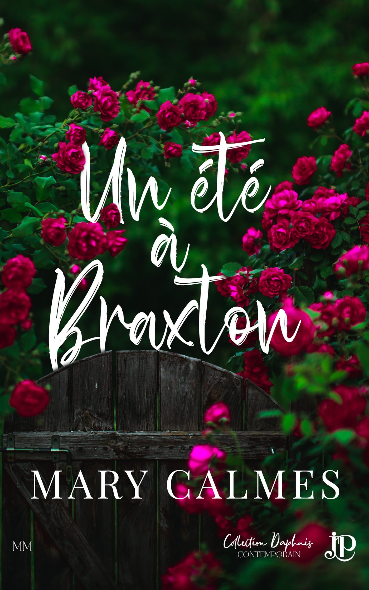 Mary Calmes