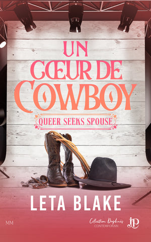 Queer seeks spouse : Un coeur de cowboy