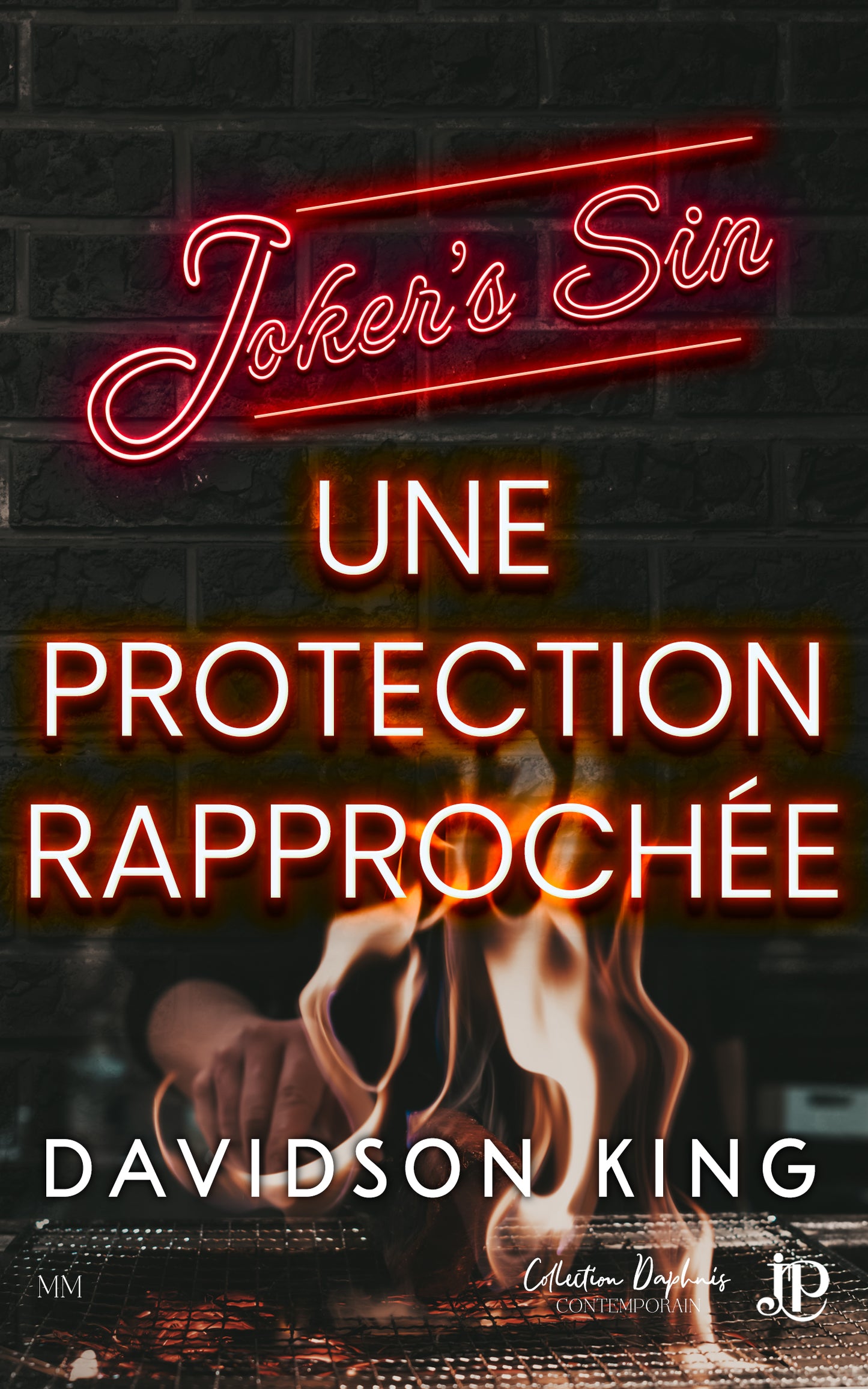 Joker's Sin #4 : Une protection rapprochée