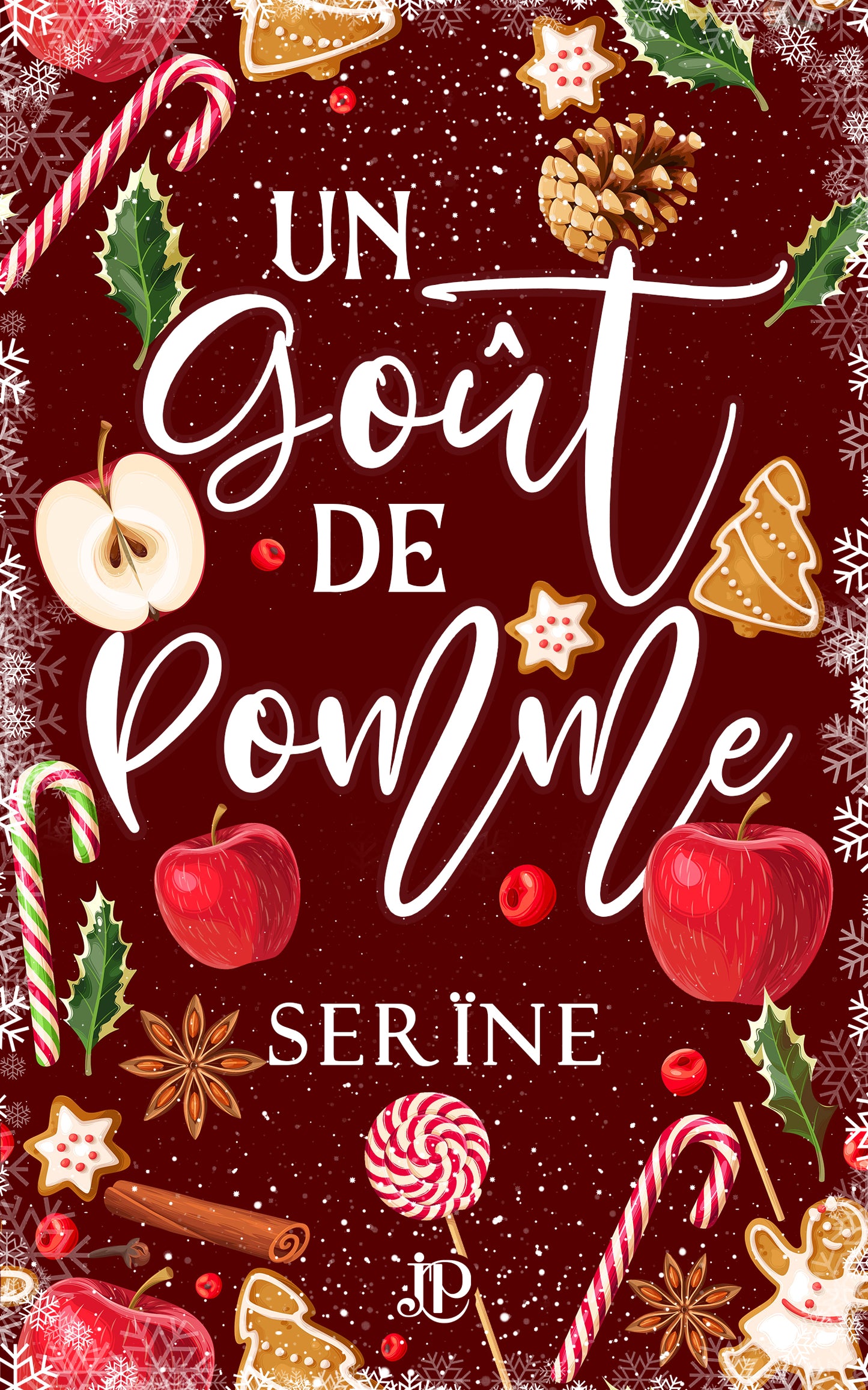 Un goût de pomme