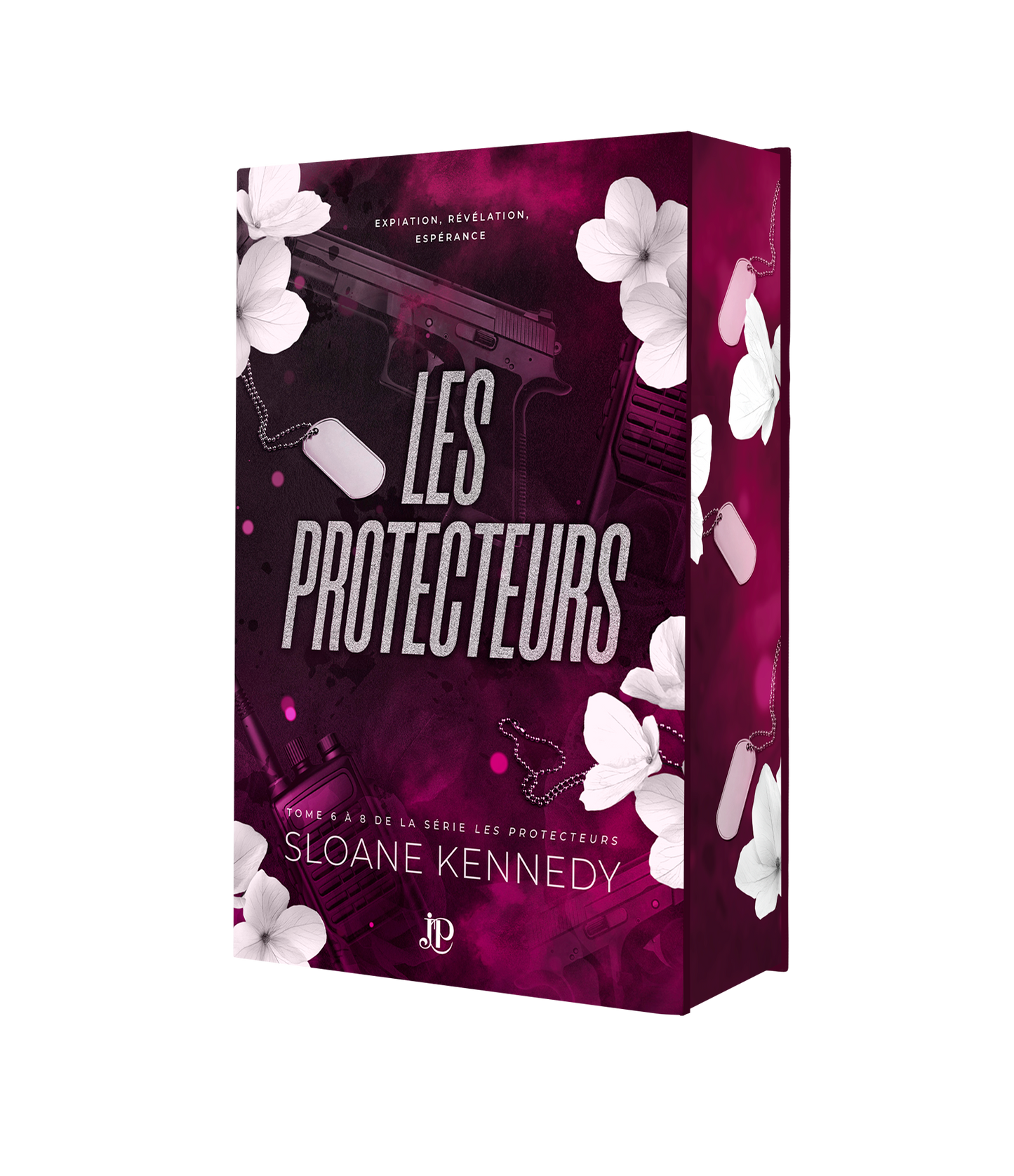 Édition limitée : Les Protecteurs Volume 4