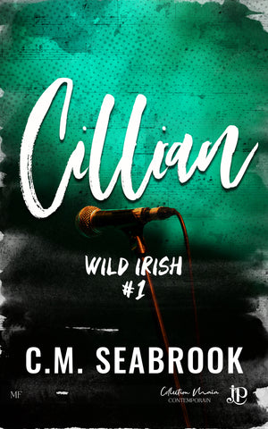 Wild Irish #1 : Cillian