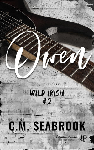 Wild Irish #1 : Cillian
