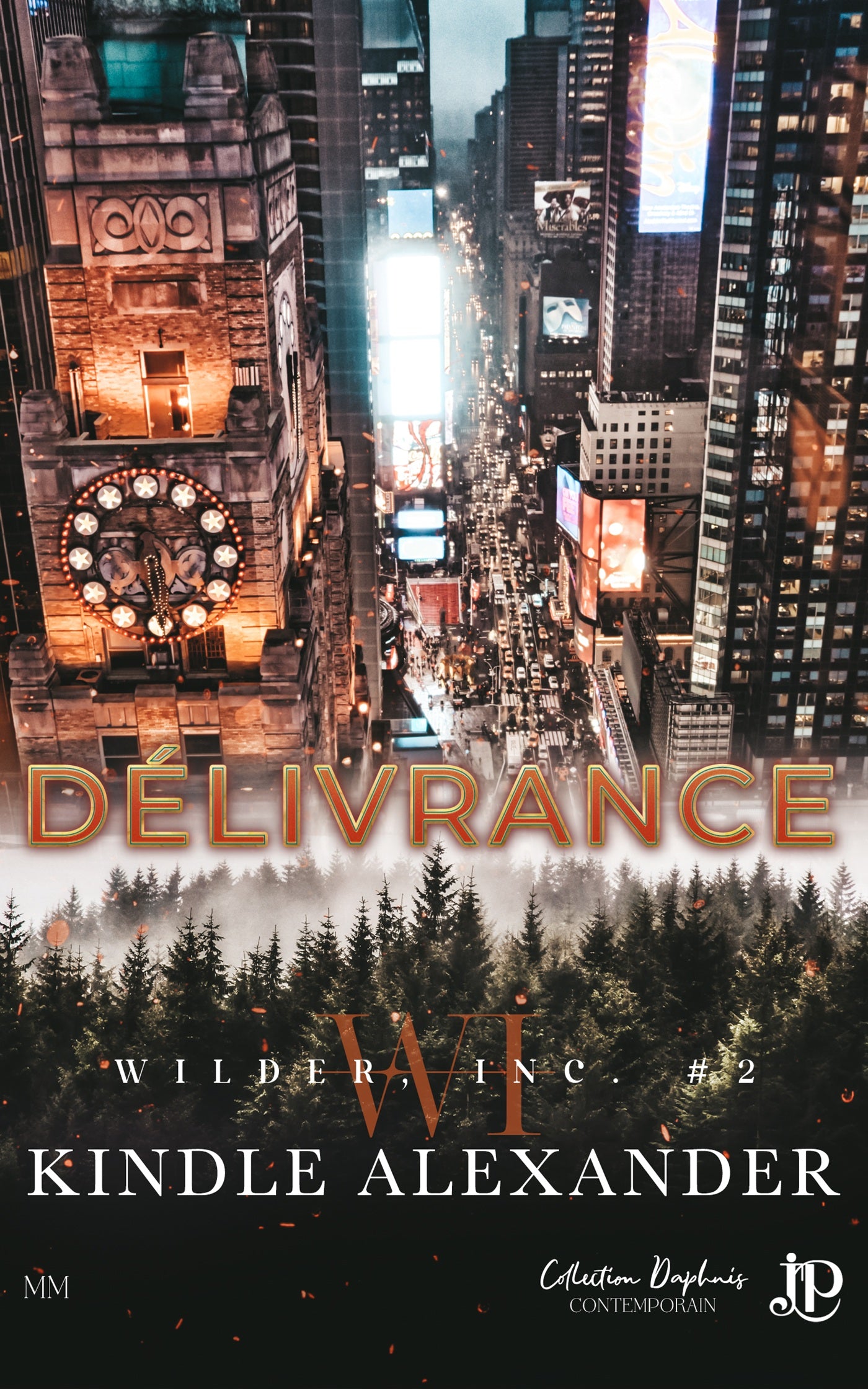 Wilder Inc. #2 : Délivrance