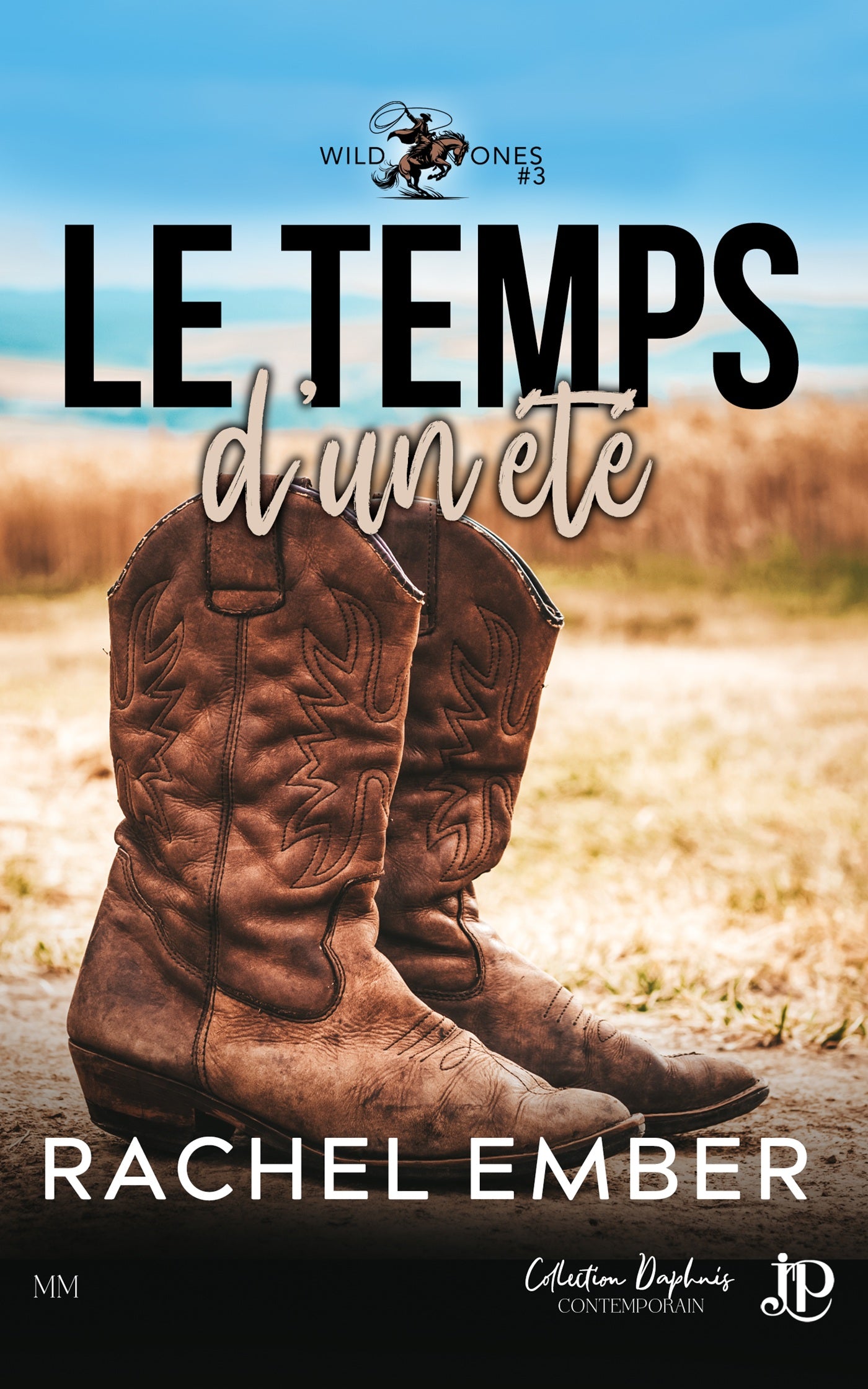 Wild Ones #3 : Le temps d'un été