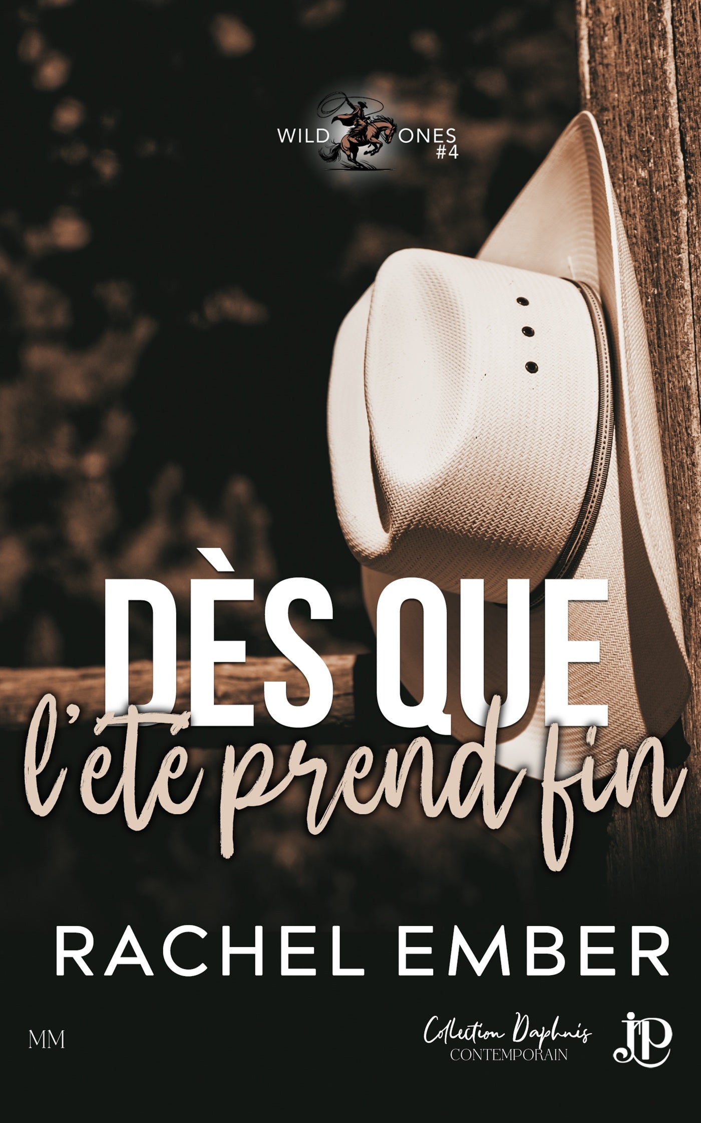 Wild Ones #4 : Dès que l'été prend fin