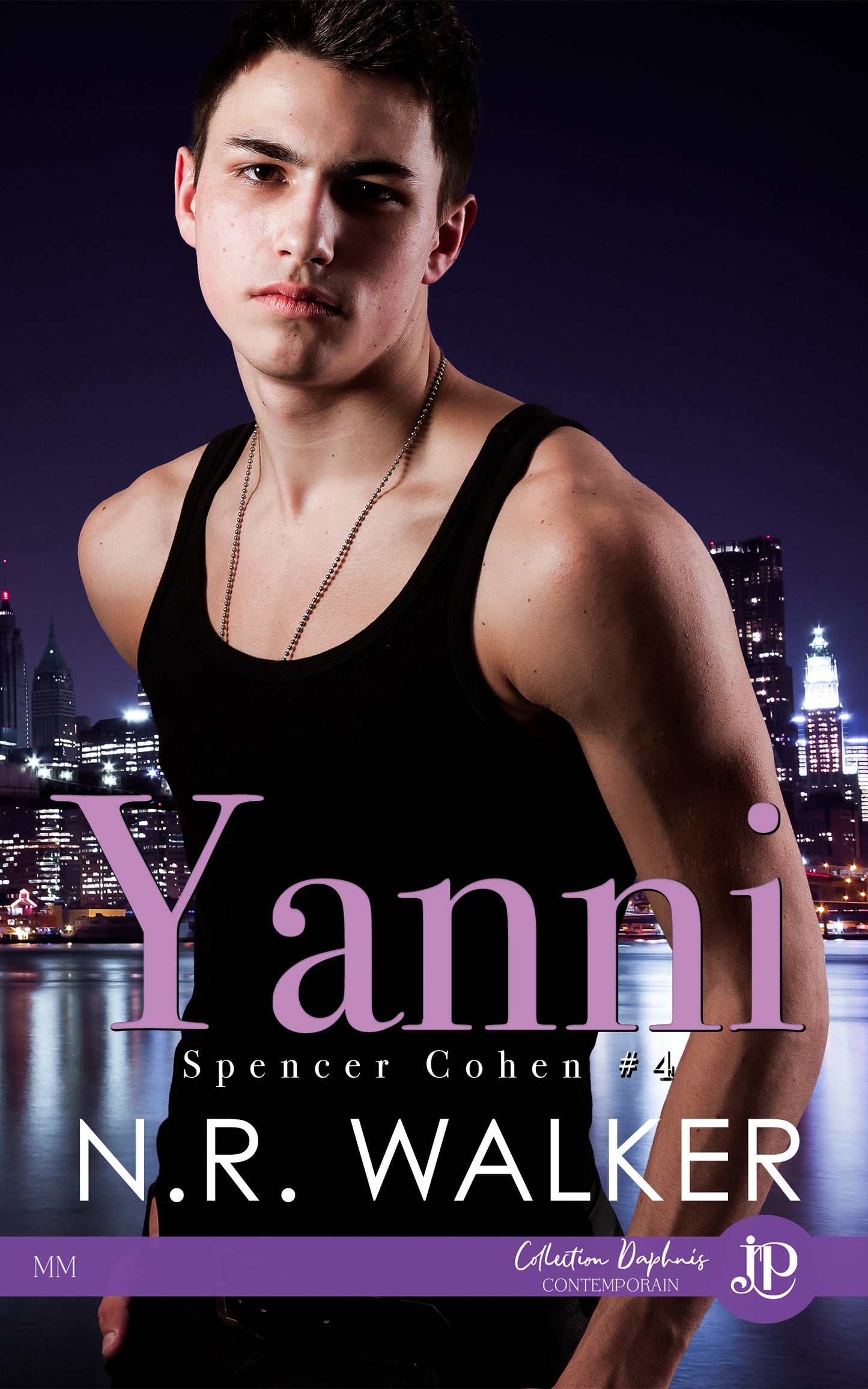 Spencer Cohen #4 : Yanni