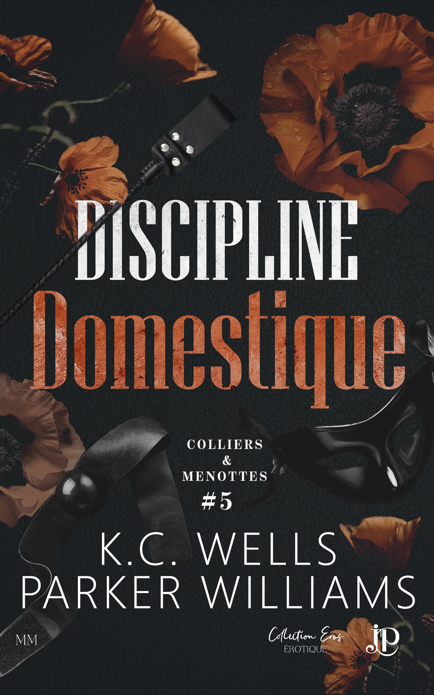 Colliers & Menottes #5 : Discipline domestique