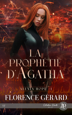 Alexia Hope #1 : La Prophétie d'Agatha
