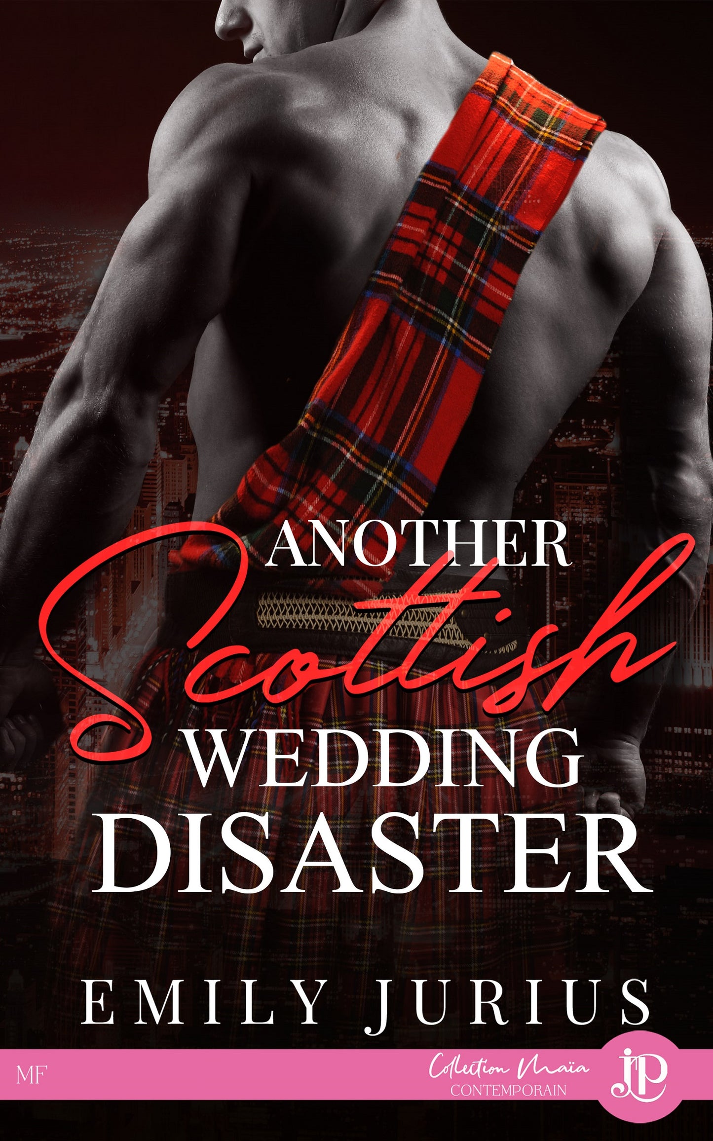 Another Scottish Wedding Disaster