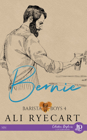 Barista Boys #1 -Danny & Jude