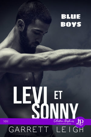 Blue boys #1 - Levi & Sonny