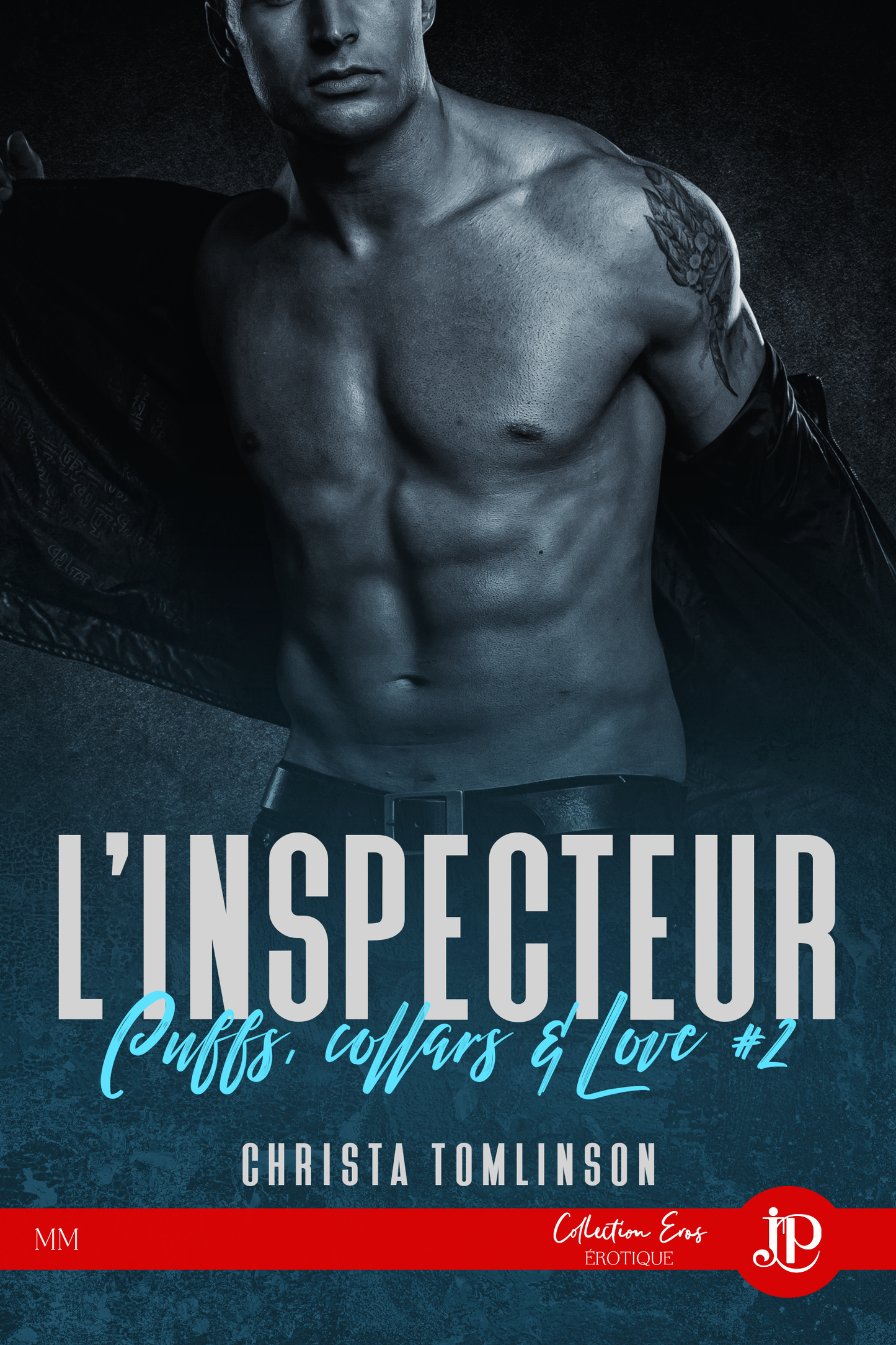 Cuffs, Collars and Love #2 : L'inspecteur