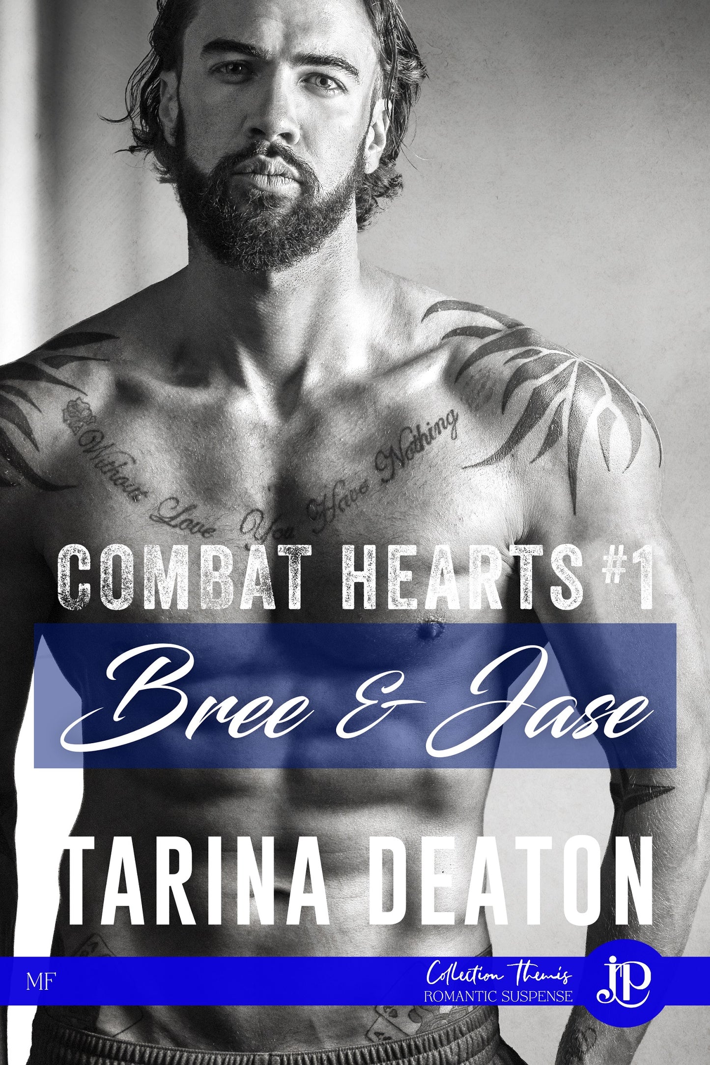 Combat hearts #1 - Bree & Jase