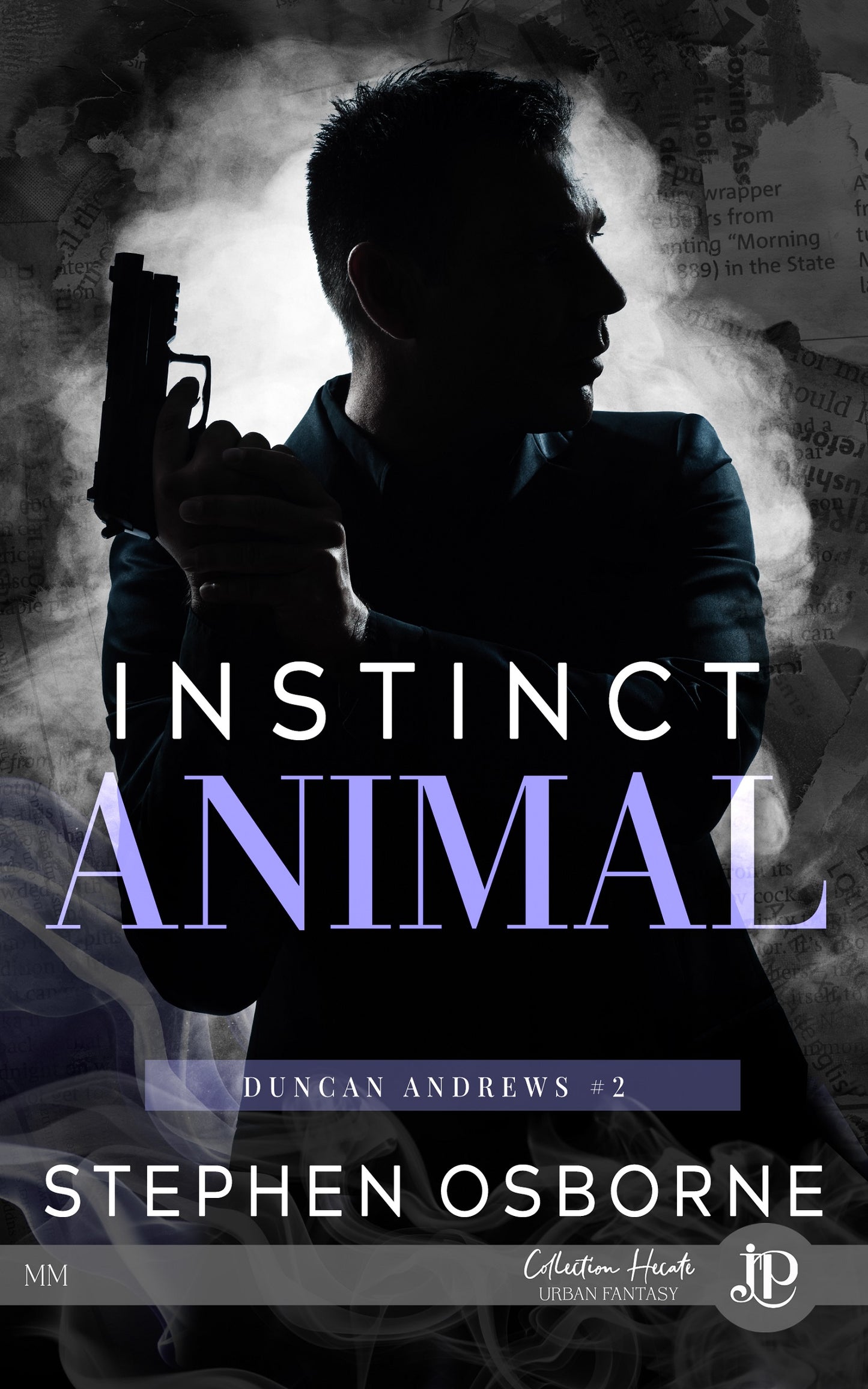 Duncan Andrews #2 : Instinct animal