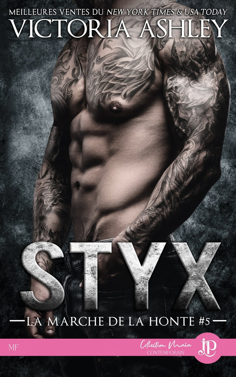 La marche de la honte #5 - Styx