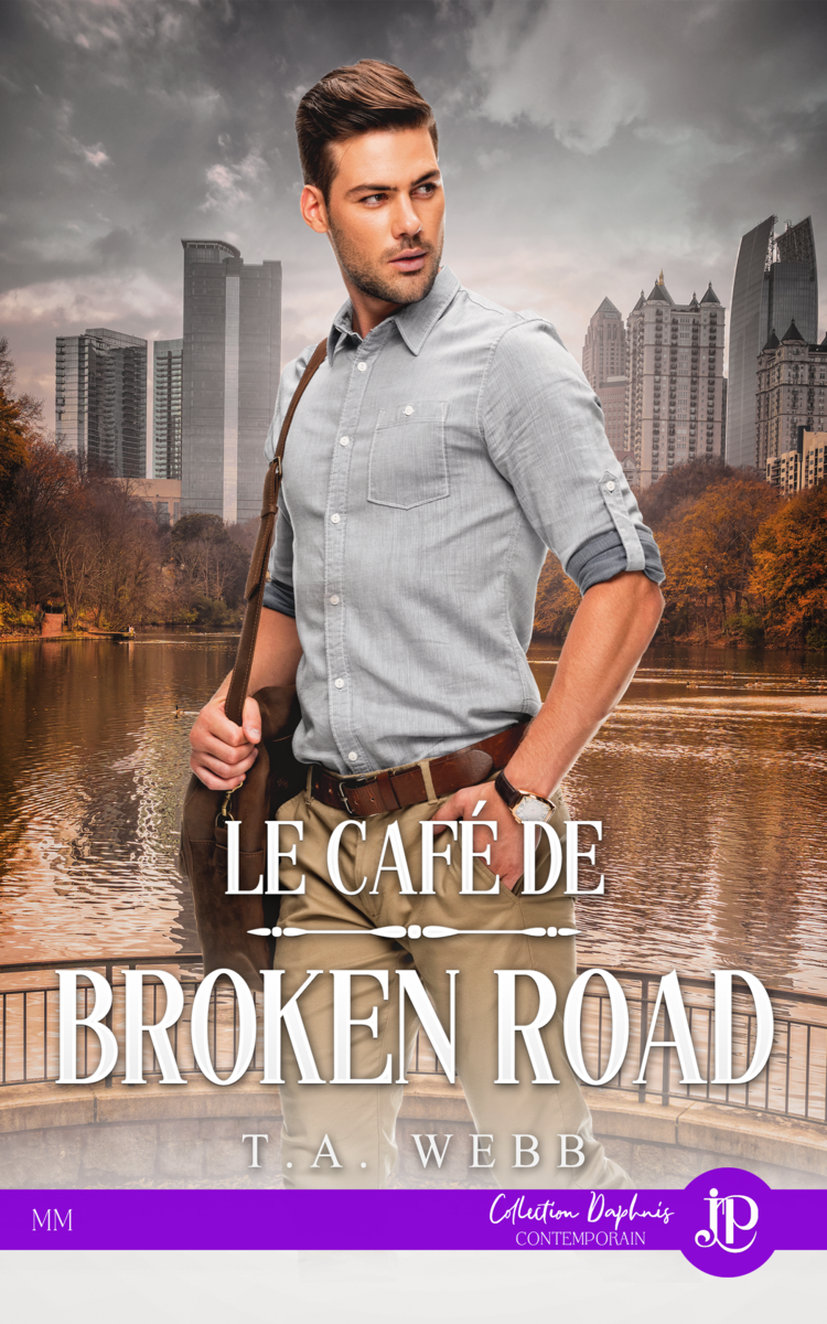 Le café de Broken road