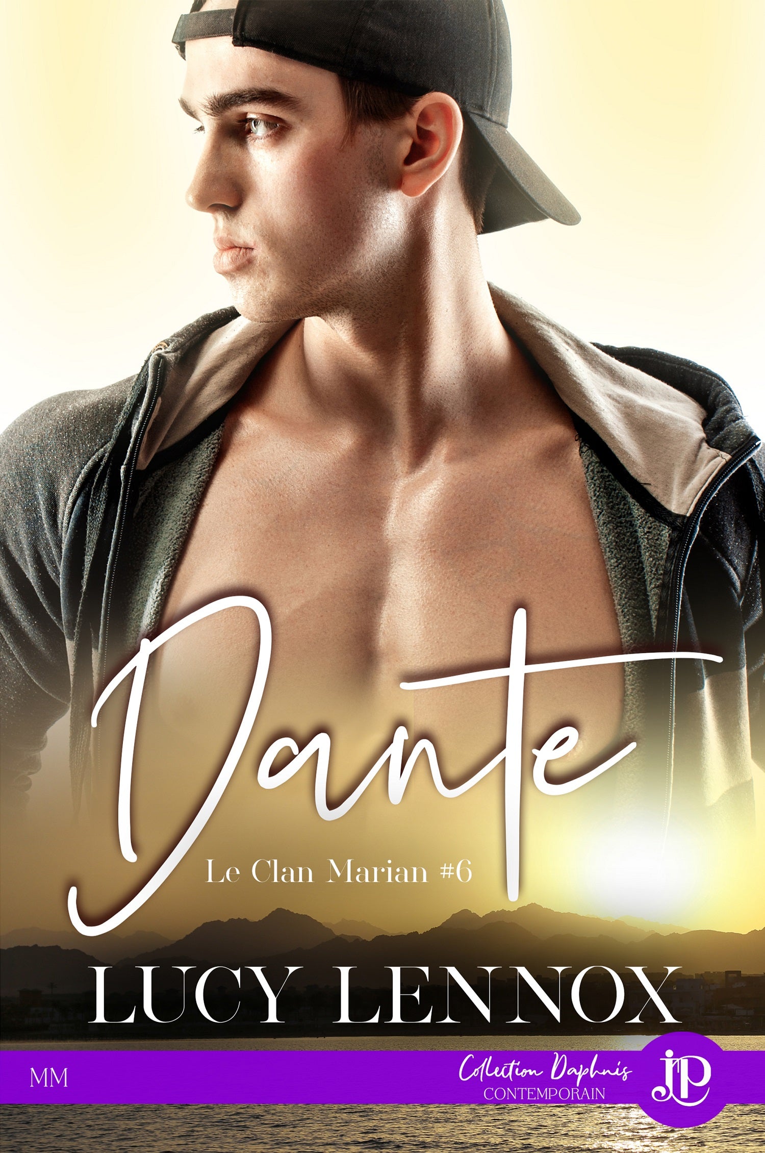Le clan Marian #6-Dante