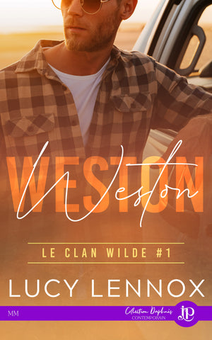 Le Clan Wilde #5 : Saint